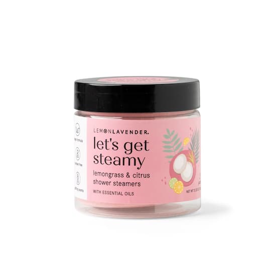 Assorted Lemon Lavender® Shower Bombs, 3ct.